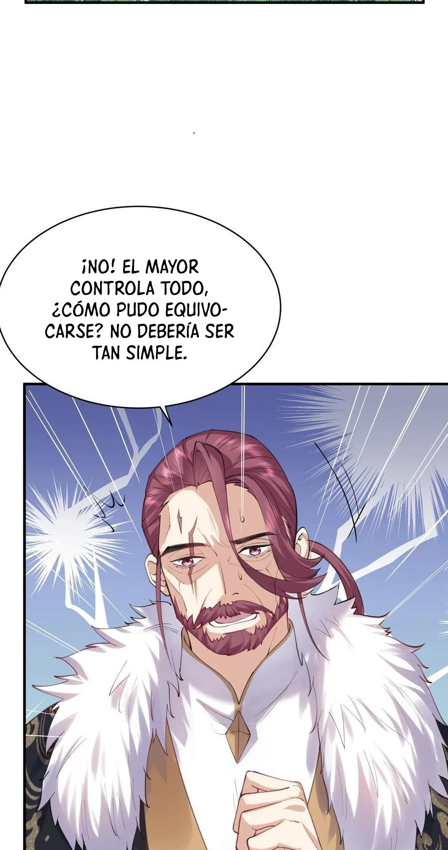 Cuándo Me Volví Invencible - Capítulo 41 - Página 6 - LectorTMOo