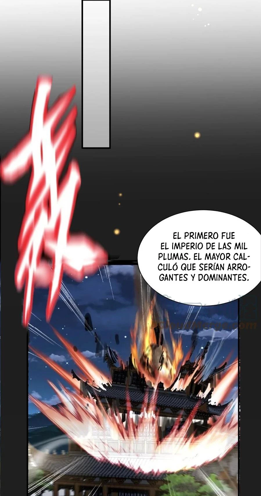 Cuándo Me Volví Invencible - Capítulo 41 - Página 8 - LectorTMOo