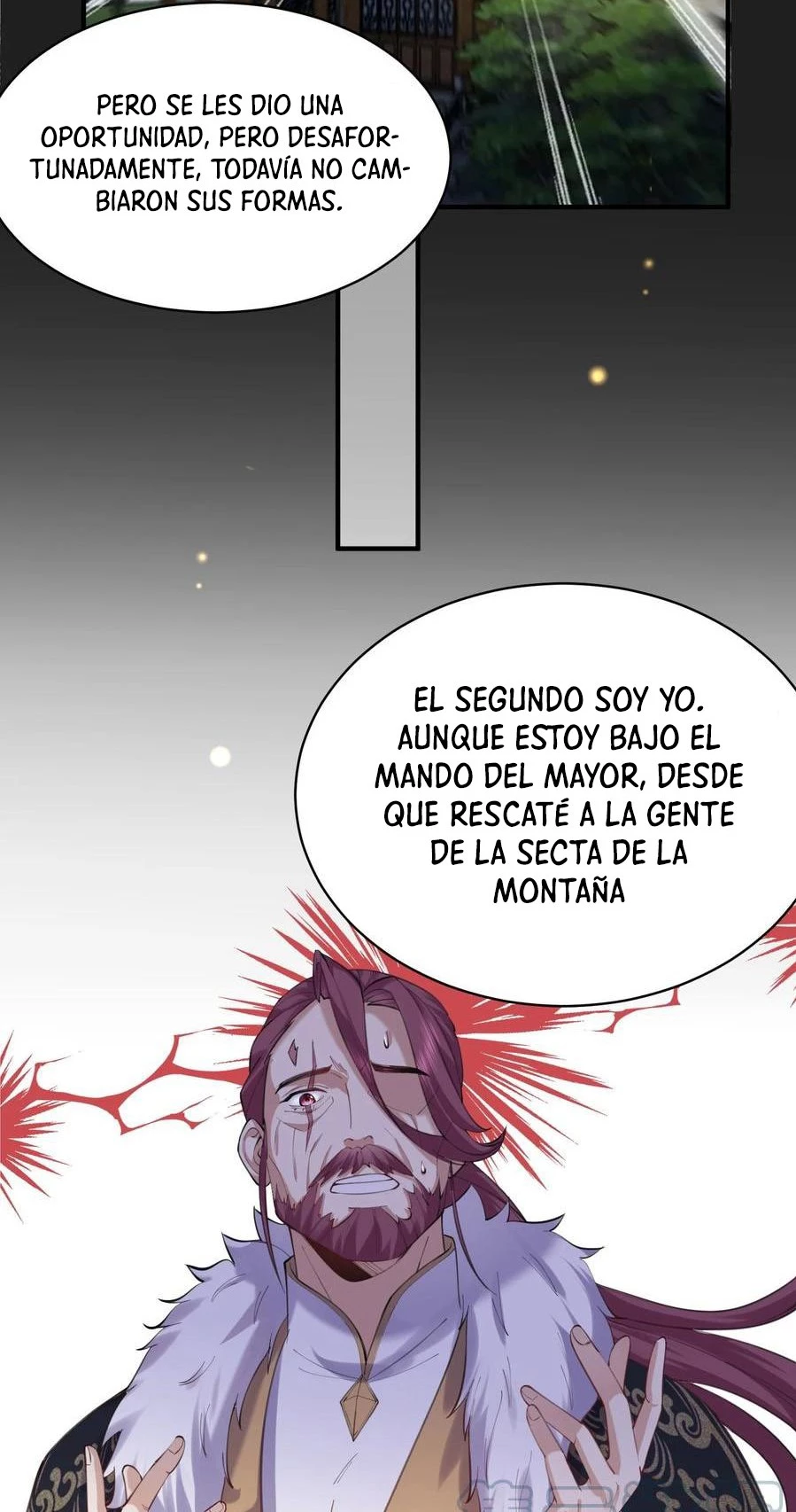 Cuándo Me Volví Invencible - Capítulo 41 - Página 9 - LectorTMOo