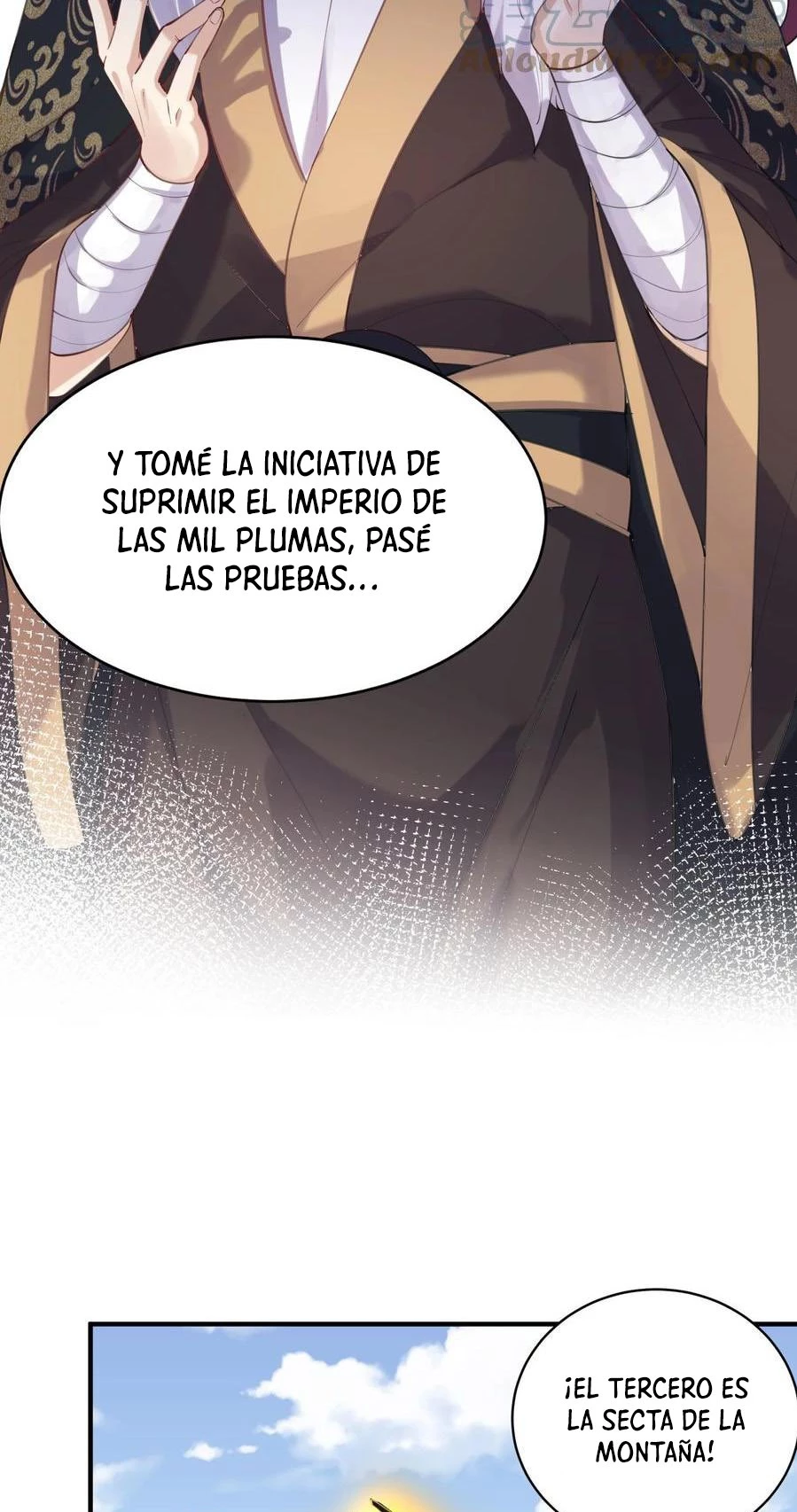 Cuándo Me Volví Invencible - Capítulo 41 - Página 10 - LectorTMOo