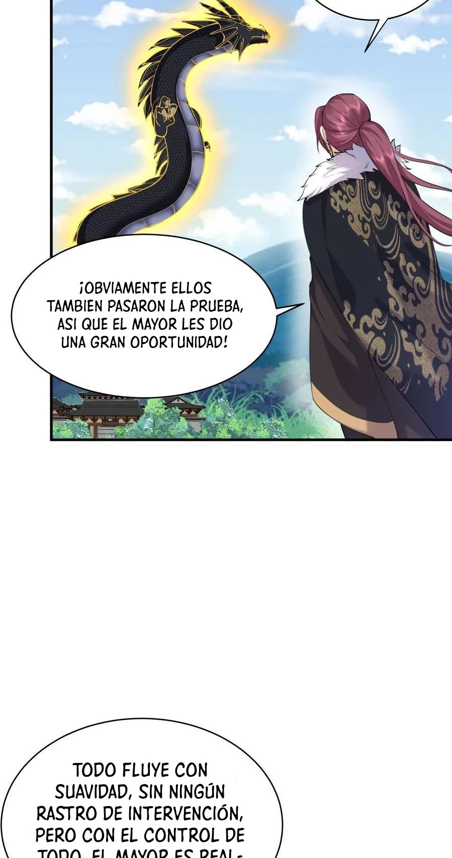 Cuándo Me Volví Invencible - Capítulo 41 - Página 11 - LectorTMOo