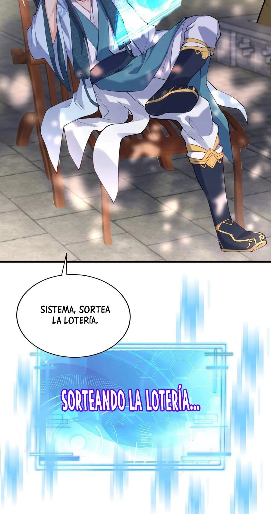 Cuándo Me Volví Invencible - Capítulo 41 - Página 18 - LectorTMOo