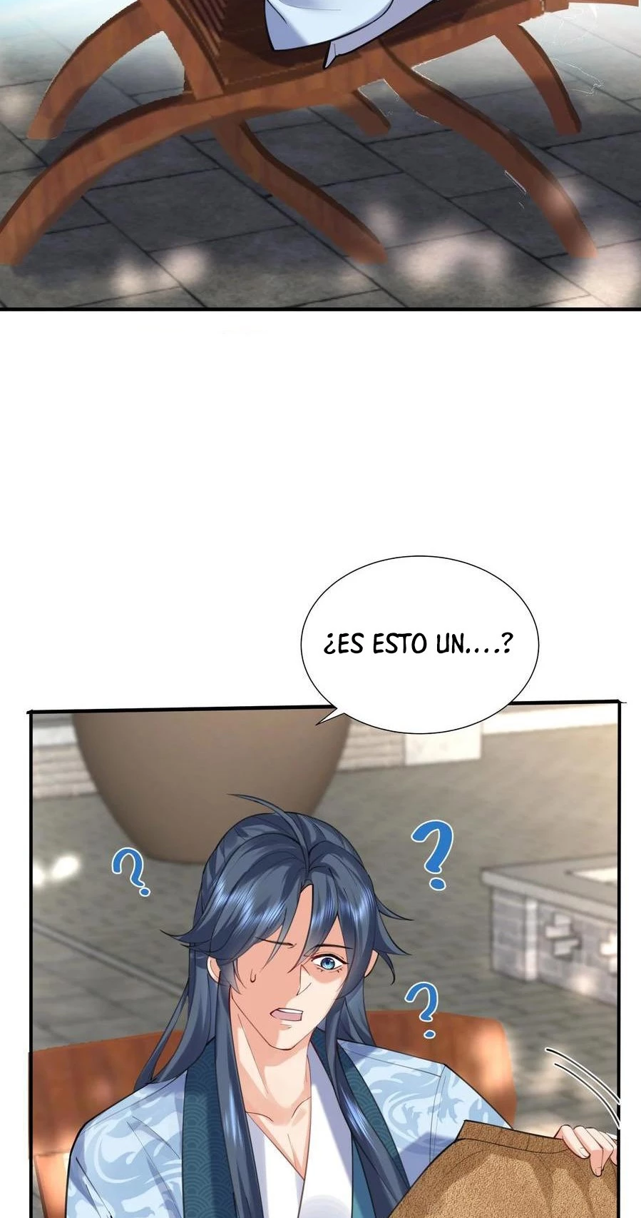 Cuándo Me Volví Invencible - Capítulo 41 - Página 22 - LectorTMOo
