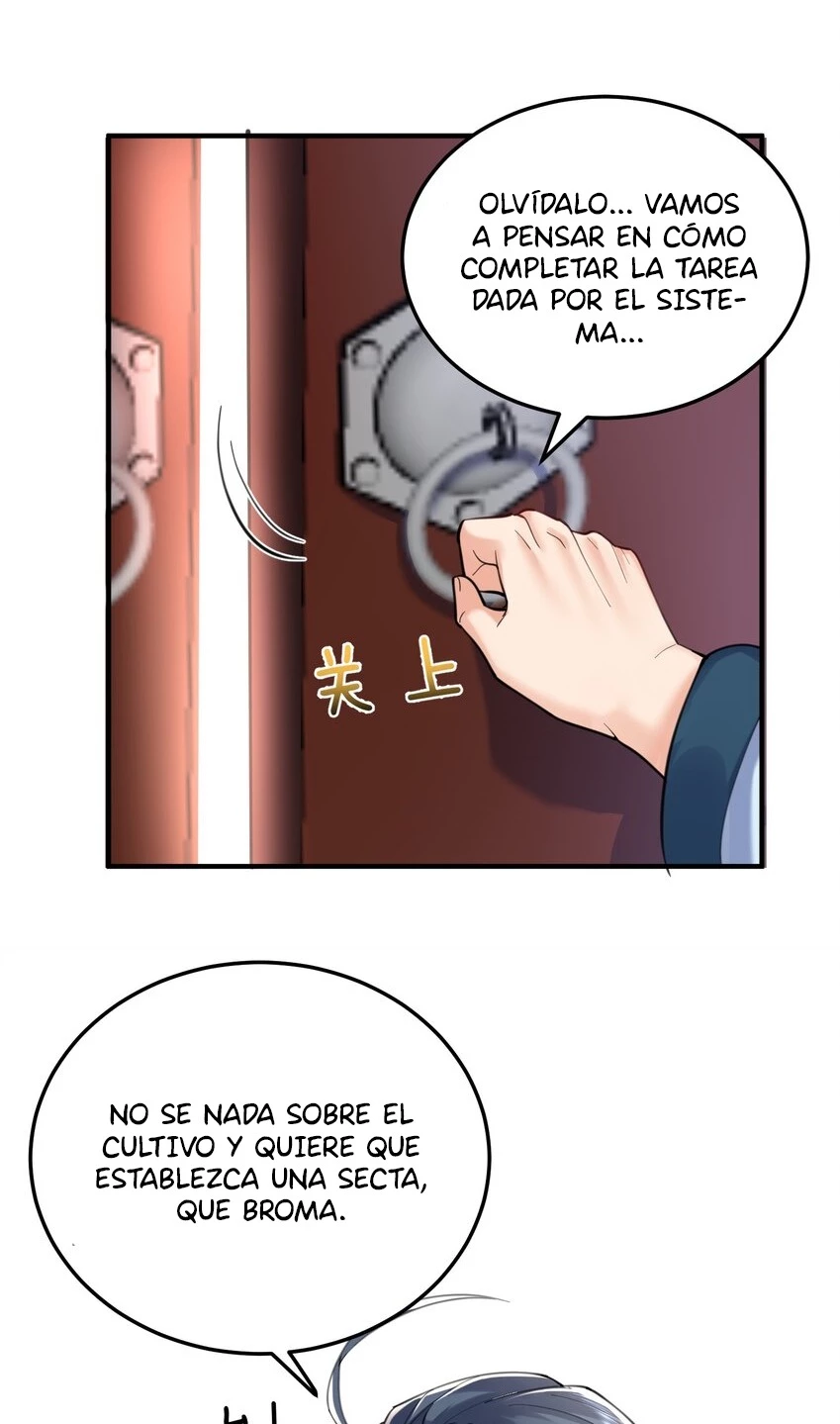Cuándo Me Volví Invencible - Capítulo 29 - Página 4 - LectorTMOo