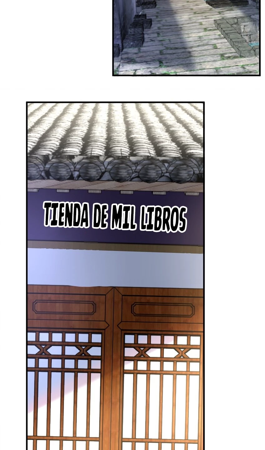 Cuándo Me Volví Invencible - Capítulo 29 - Página 8 - LectorTMOo