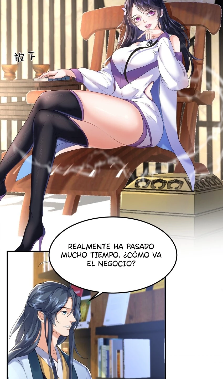 Cuándo Me Volví Invencible - Capítulo 29 - Página 11 - LectorTMOo