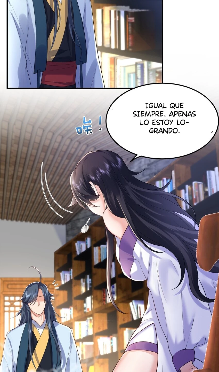 Cuándo Me Volví Invencible - Capítulo 29 - Página 12 - LectorTMOo