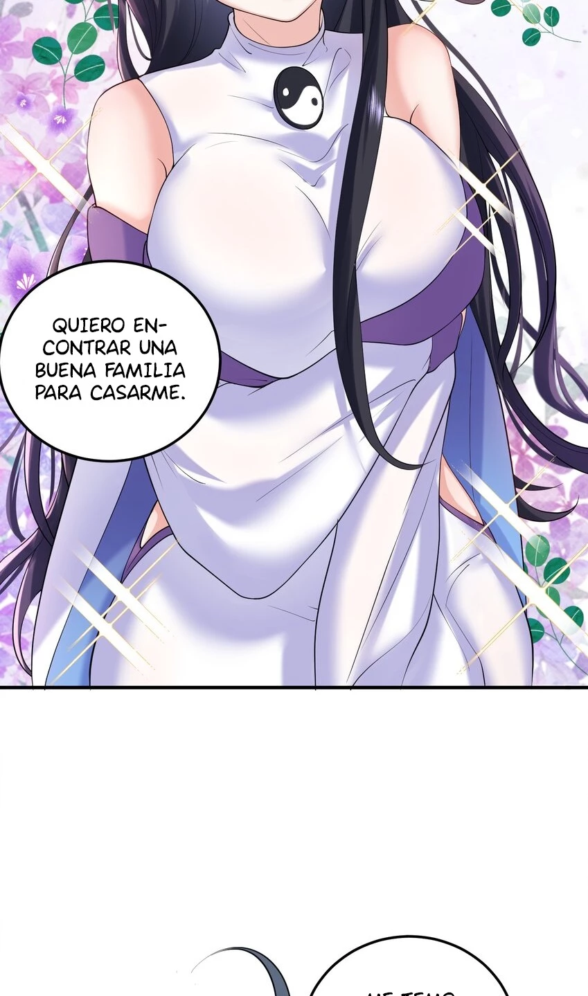 Cuándo Me Volví Invencible - Capítulo 29 - Página 14 - LectorTMOo