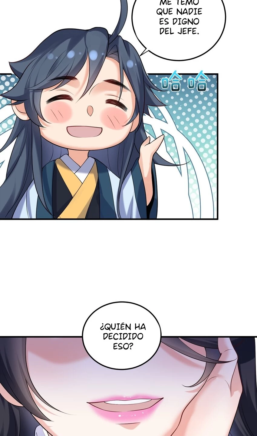 Cuándo Me Volví Invencible - Capítulo 29 - Página 15 - LectorTMOo