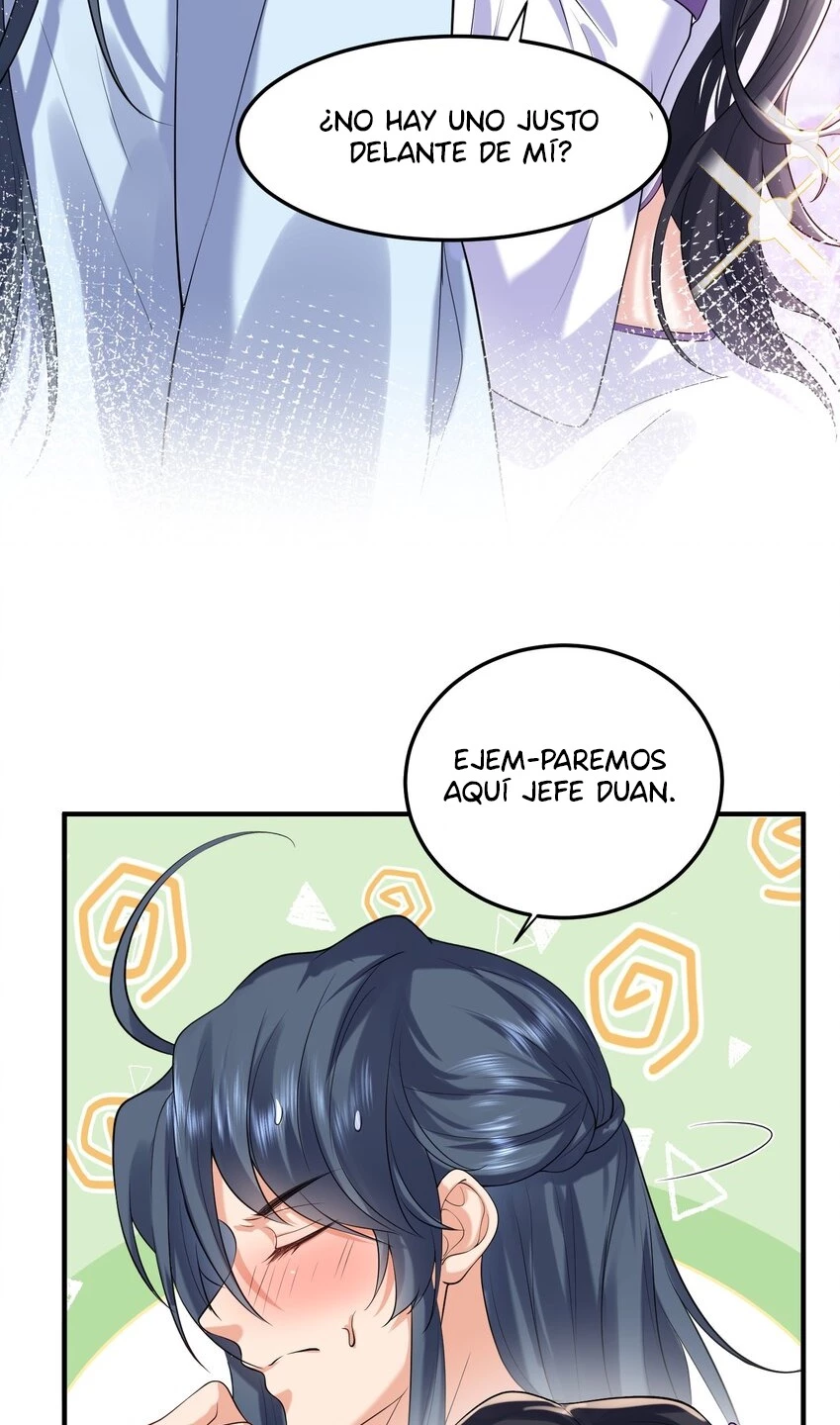 Cuándo Me Volví Invencible - Capítulo 29 - Página 17 - LectorTMOo
