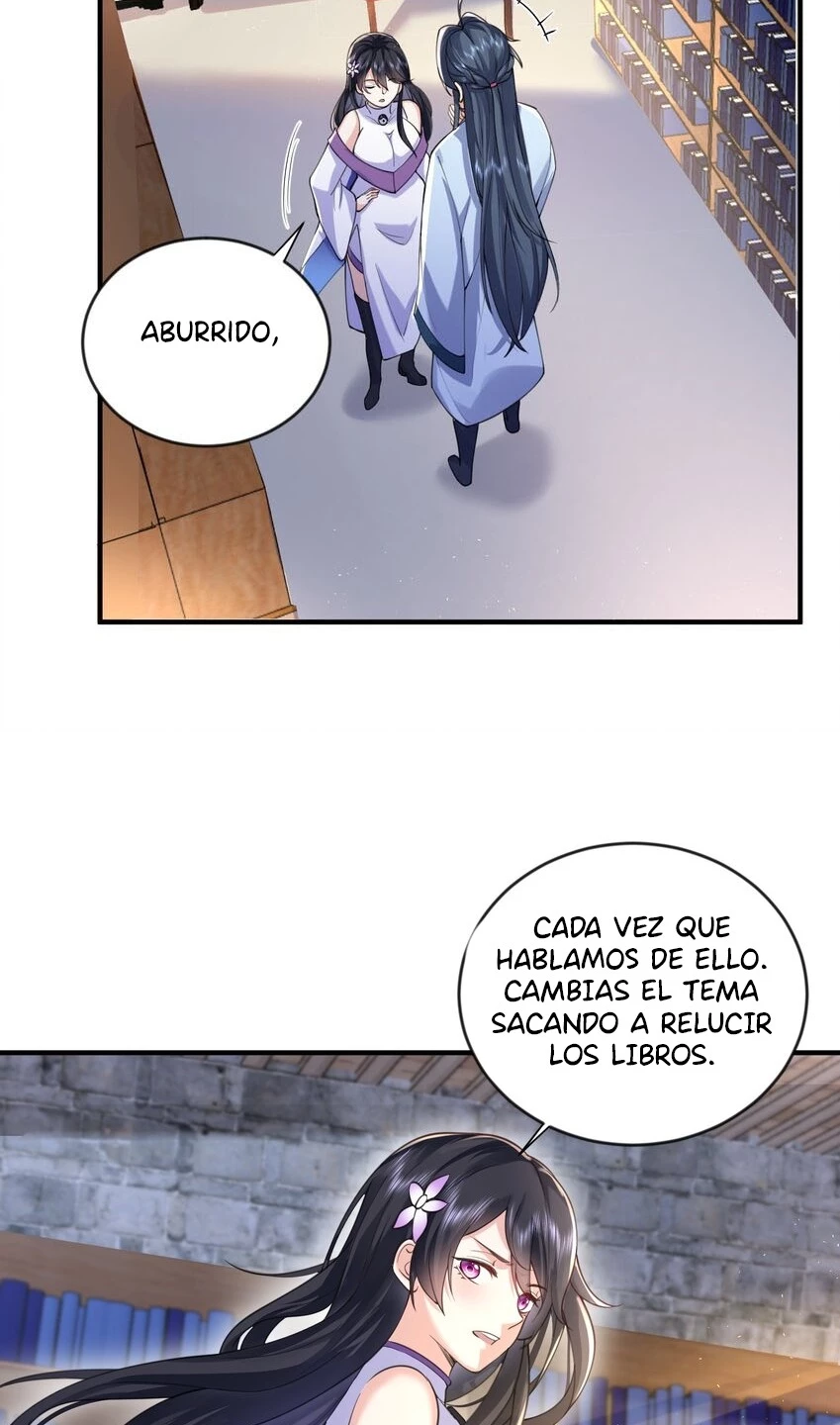 Cuándo Me Volví Invencible - Capítulo 29 - Página 19 - LectorTMOo