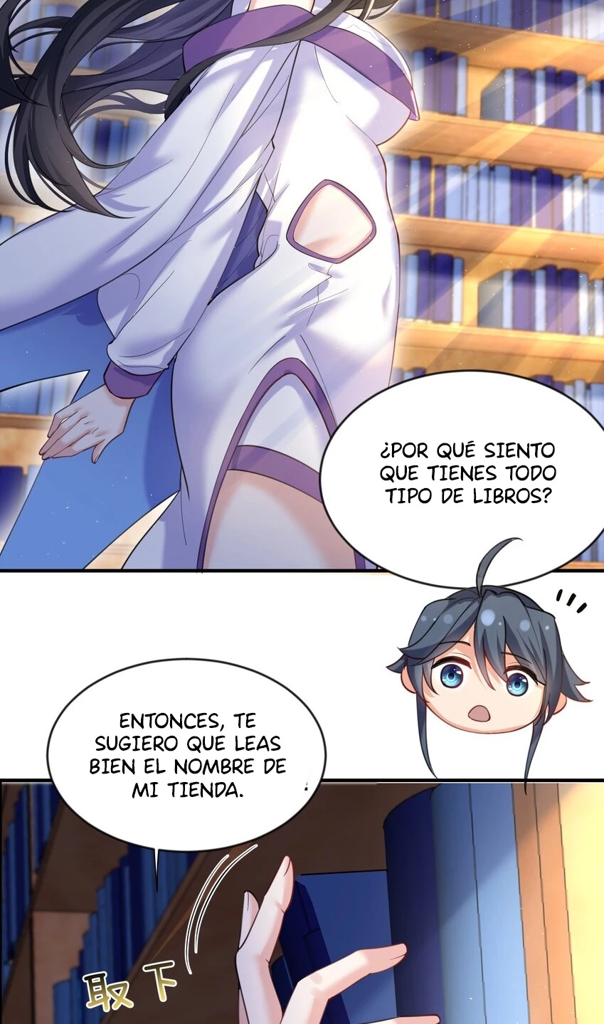 Cuándo Me Volví Invencible - Capítulo 29 - Página 20 - LectorTMOo