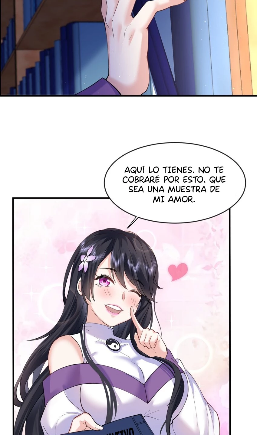 Cuándo Me Volví Invencible - Capítulo 29 - Página 21 - LectorTMOo
