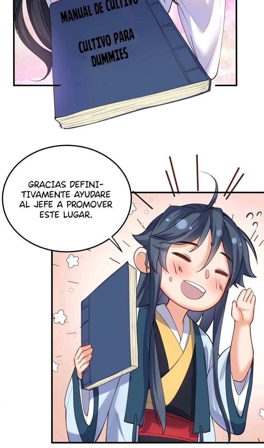 Cuándo Me Volví Invencible - Capítulo 29 - Página 22 - LectorTMOo