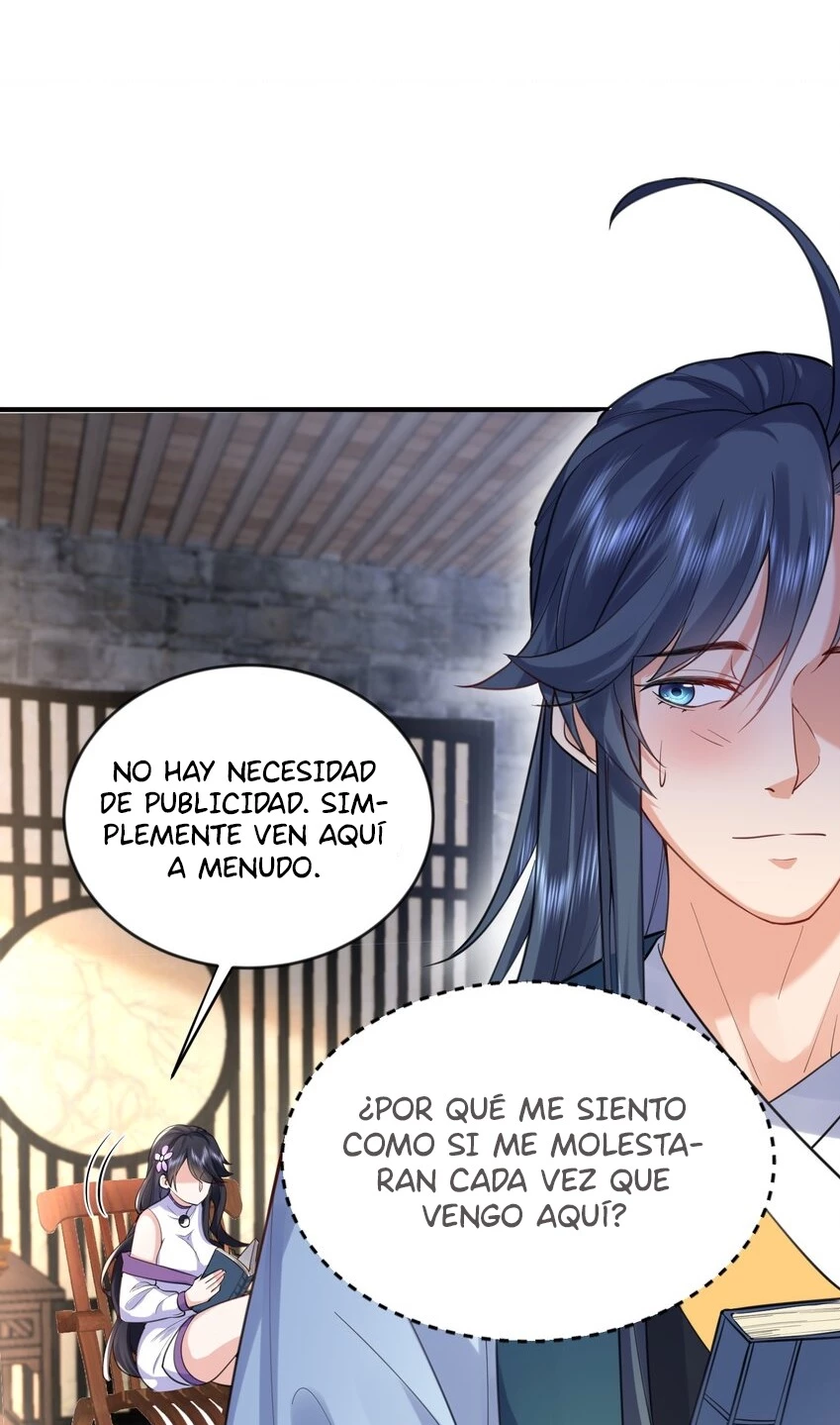 Cuándo Me Volví Invencible - Capítulo 29 - Página 23 - LectorTMOo