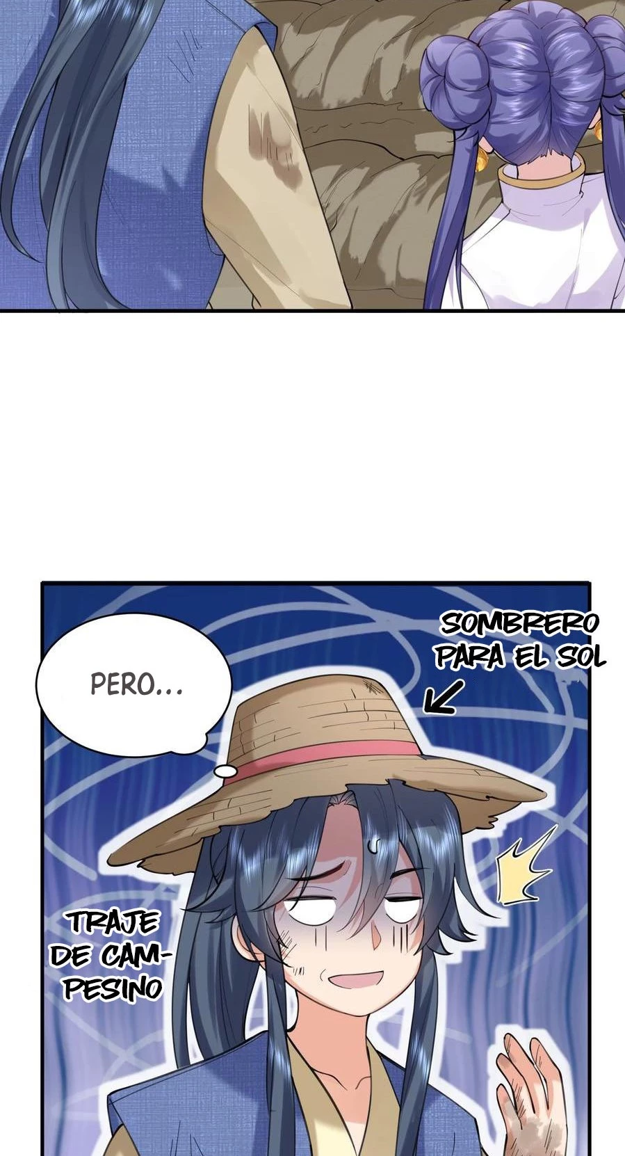 Cuándo Me Volví Invencible - Capítulo 42 - Página 10 - LectorTMOo