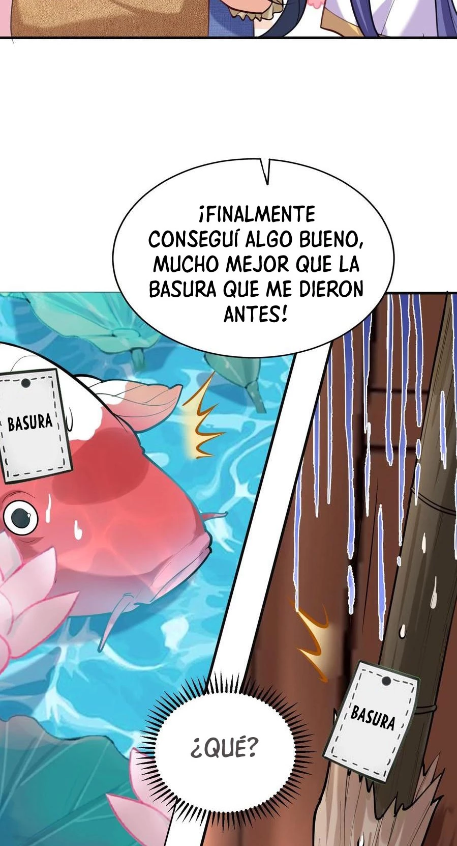 Cuándo Me Volví Invencible - Capítulo 42 - Página 14 - LectorTMOo