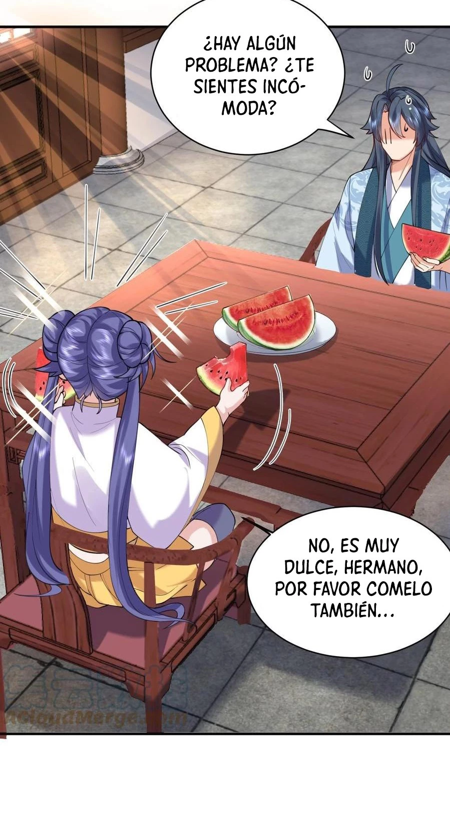 Cuándo Me Volví Invencible - Capítulo 42 - Página 35 - LectorTMOo