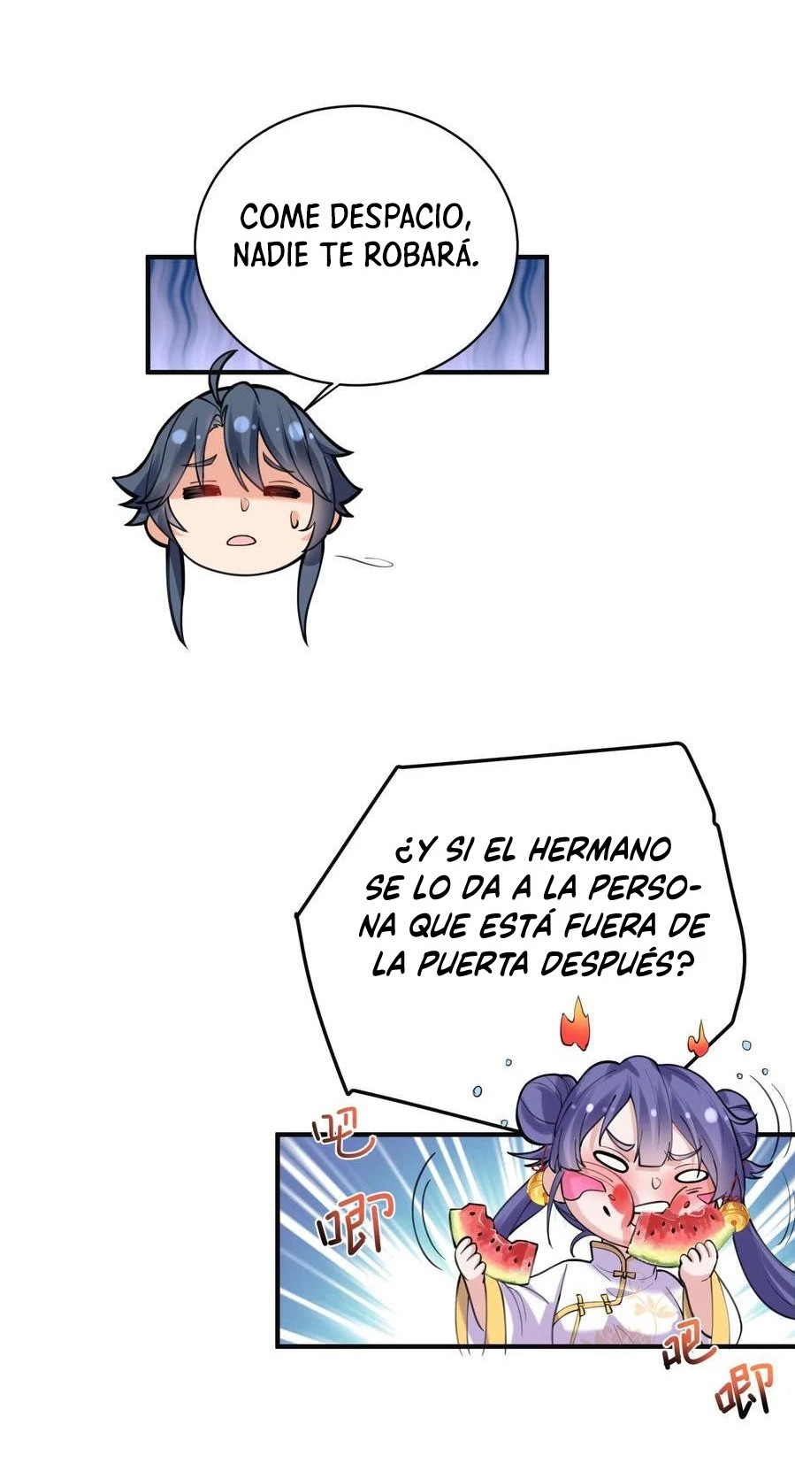 Cuándo Me Volví Invencible - Capítulo 42 - Página 36 - LectorTMOo