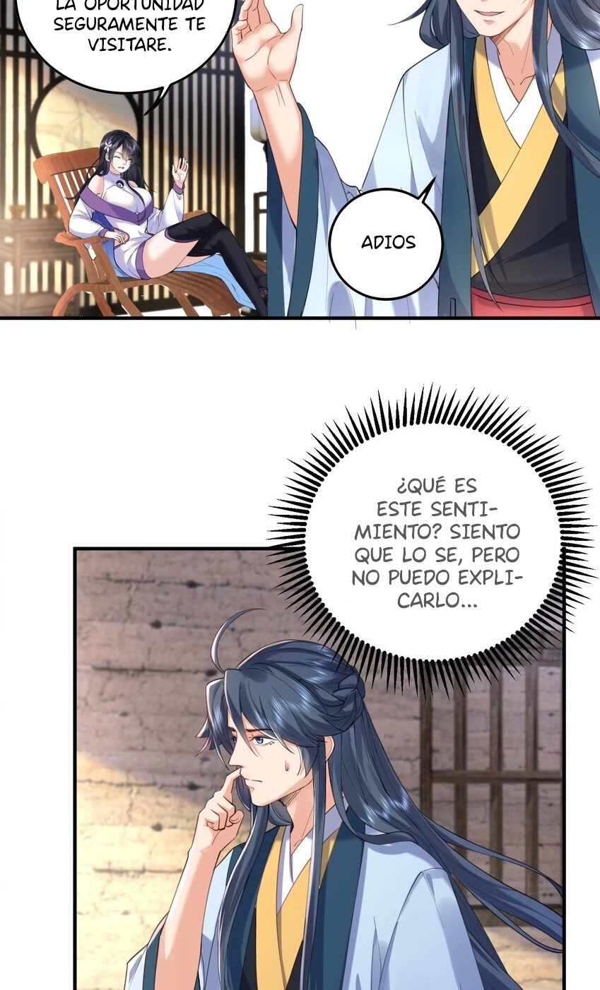 Cuándo Me Volví Invencible - Capítulo 30 - Página 4 - LectorTMOo