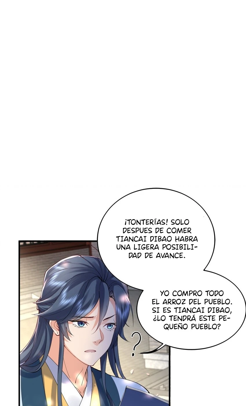 Cuándo Me Volví Invencible - Capítulo 30 - Página 12 - LectorTMOo