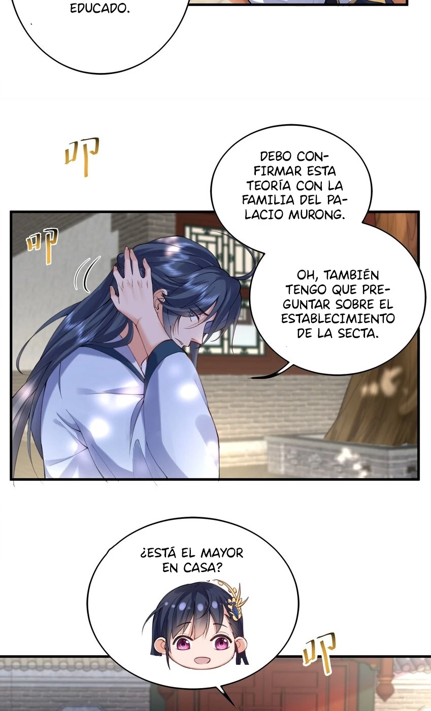 Cuándo Me Volví Invencible - Capítulo 30 - Página 14 - LectorTMOo