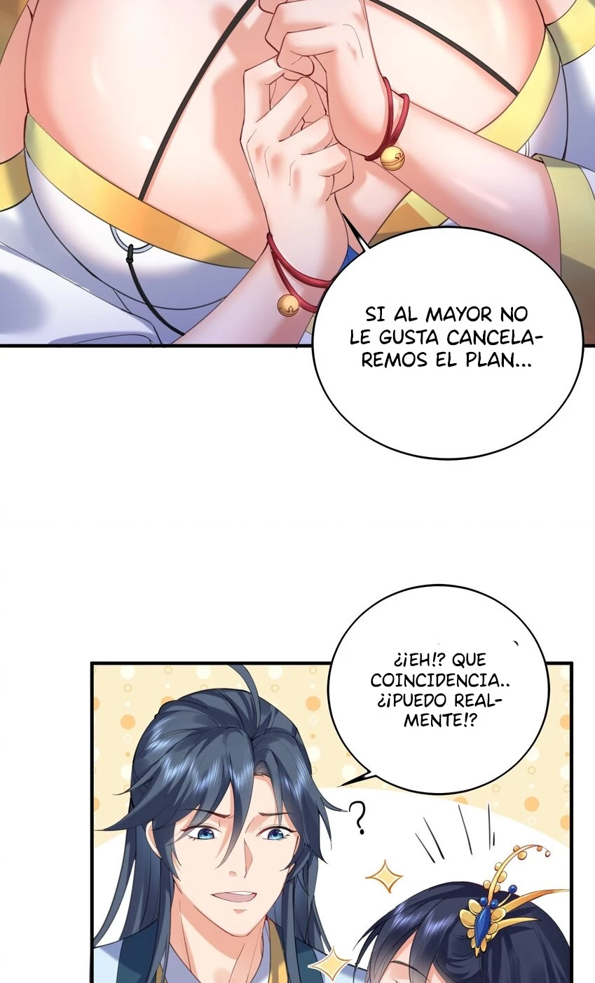 Cuándo Me Volví Invencible - Capítulo 30 - Página 18 - LectorTMOo