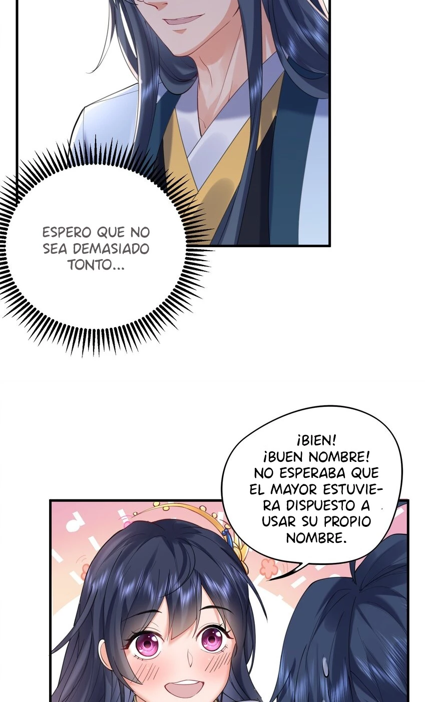 Cuándo Me Volví Invencible - Capítulo 30 - Página 20 - LectorTMOo