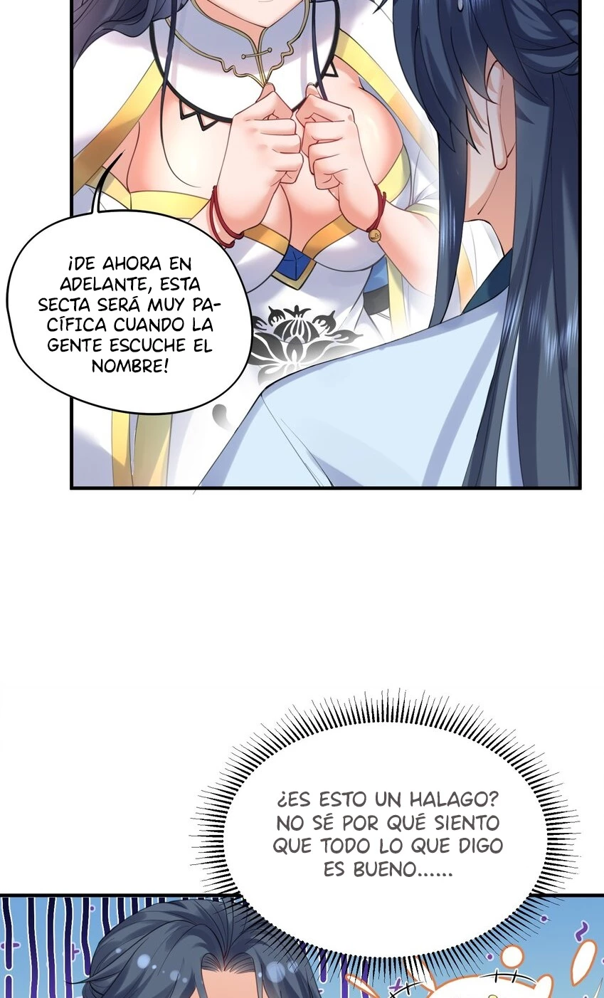 Cuándo Me Volví Invencible - Capítulo 30 - Página 21 - LectorTMOo