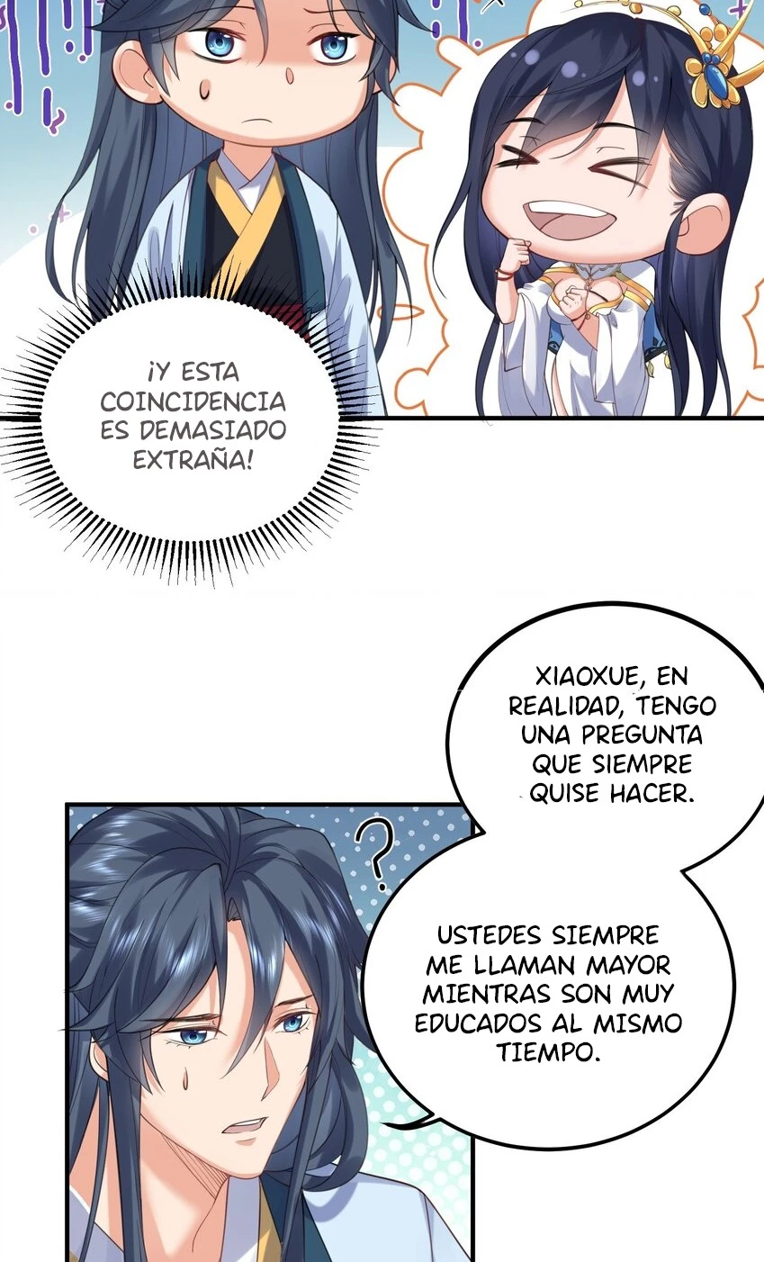 Cuándo Me Volví Invencible - Capítulo 30 - Página 22 - LectorTMOo