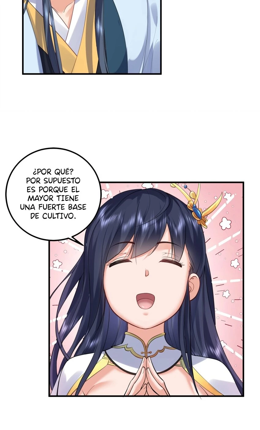 Cuándo Me Volví Invencible - Capítulo 30 - Página 23 - LectorTMOo