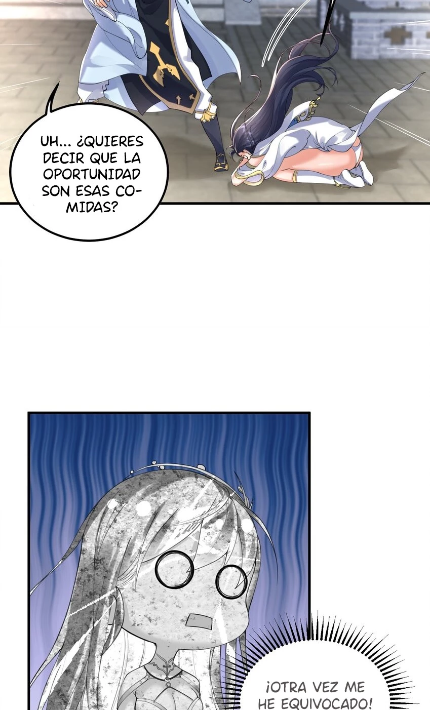 Cuándo Me Volví Invencible - Capítulo 30 - Página 29 - LectorTMOo