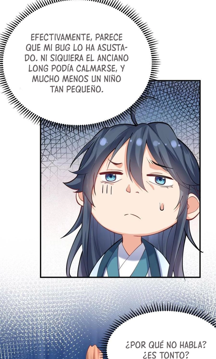 Cuándo Me Volví Invencible - Capítulo 43 - Página 7 - LectorTMOo