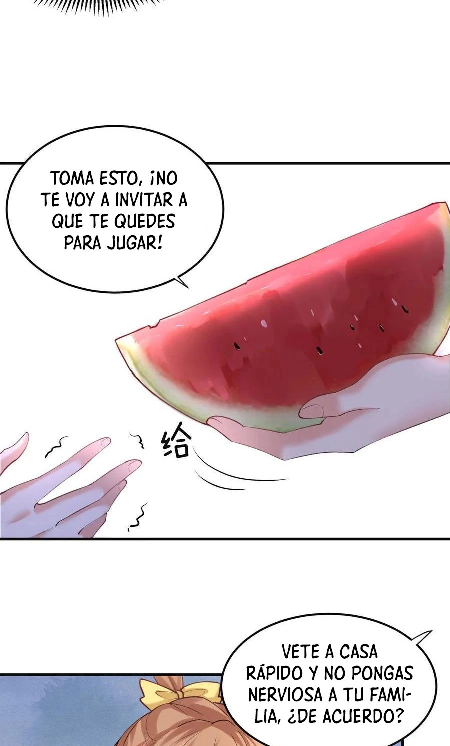 Cuándo Me Volví Invencible - Capítulo 43 - Página 9 - LectorTMOo