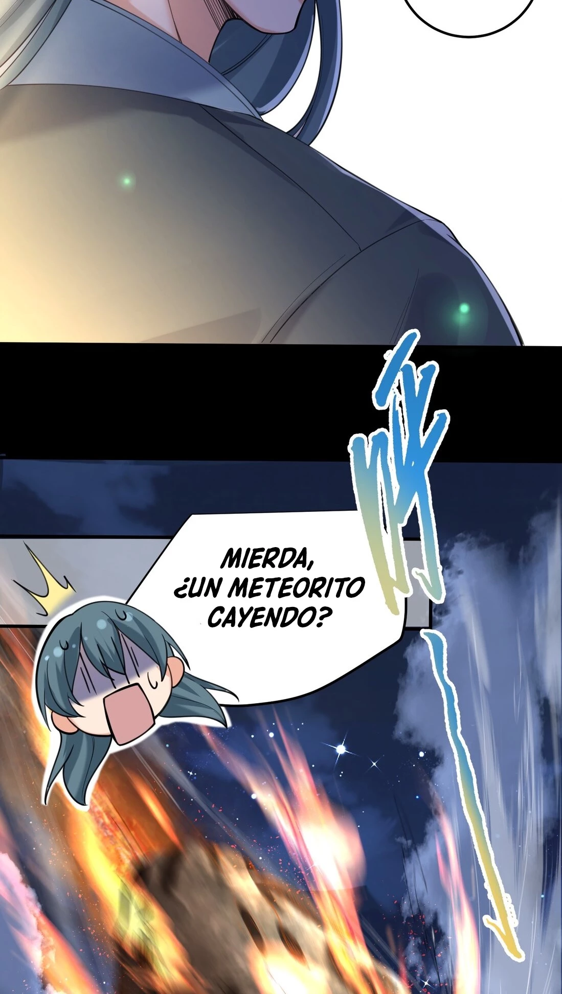 Cuándo Me Volví Invencible - Capítulo 31 - Página 7 - LectorTMOo