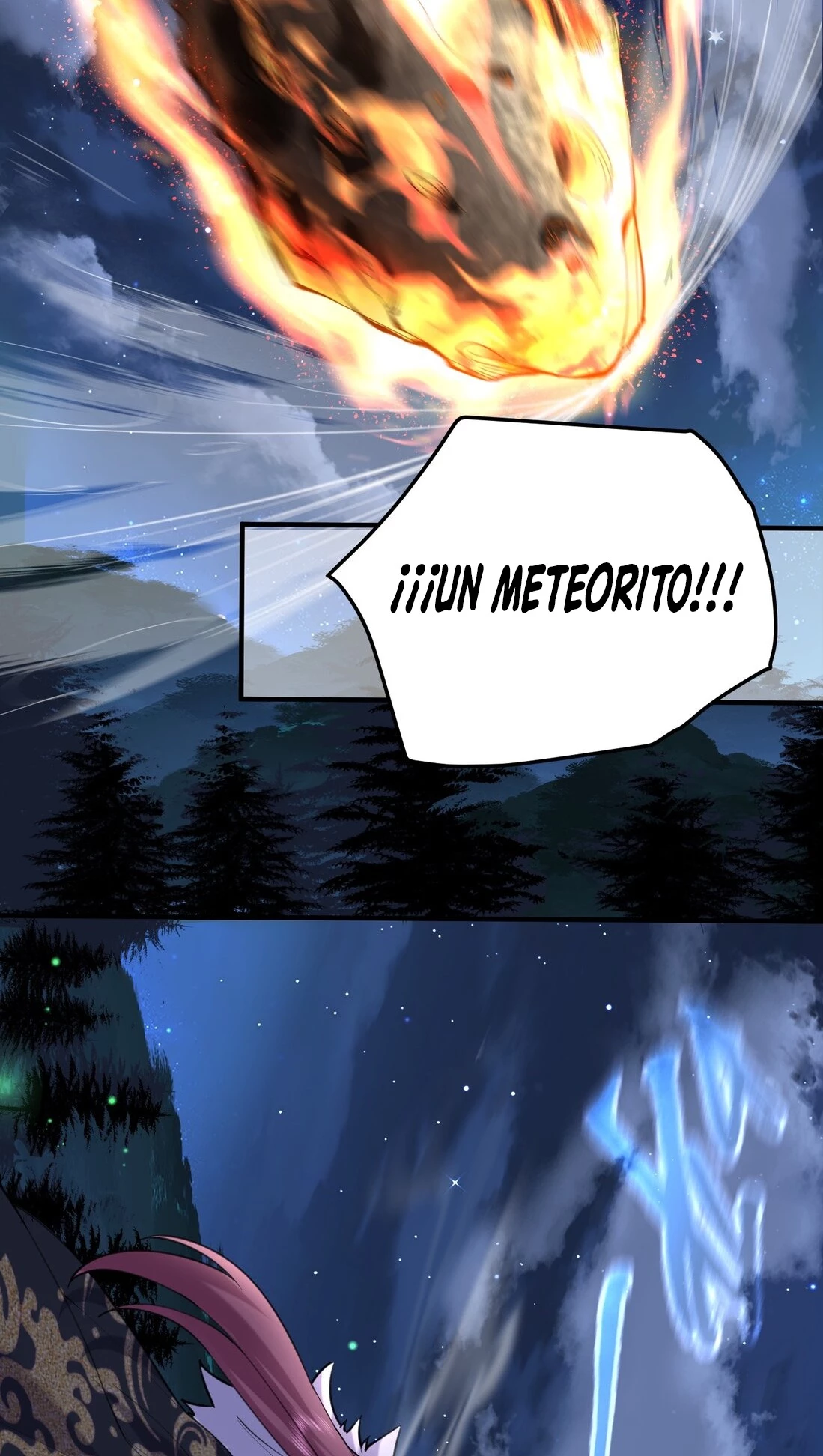 Cuándo Me Volví Invencible - Capítulo 31 - Página 8 - LectorTMOo