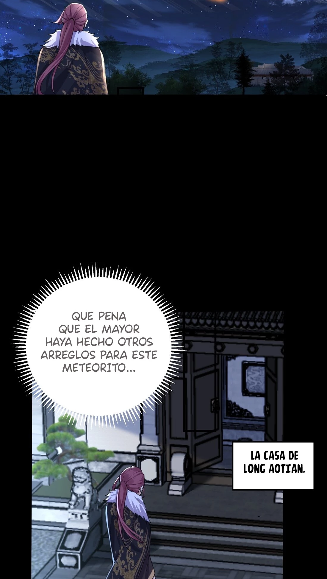 Cuándo Me Volví Invencible - Capítulo 31 - Página 16 - LectorTMOo
