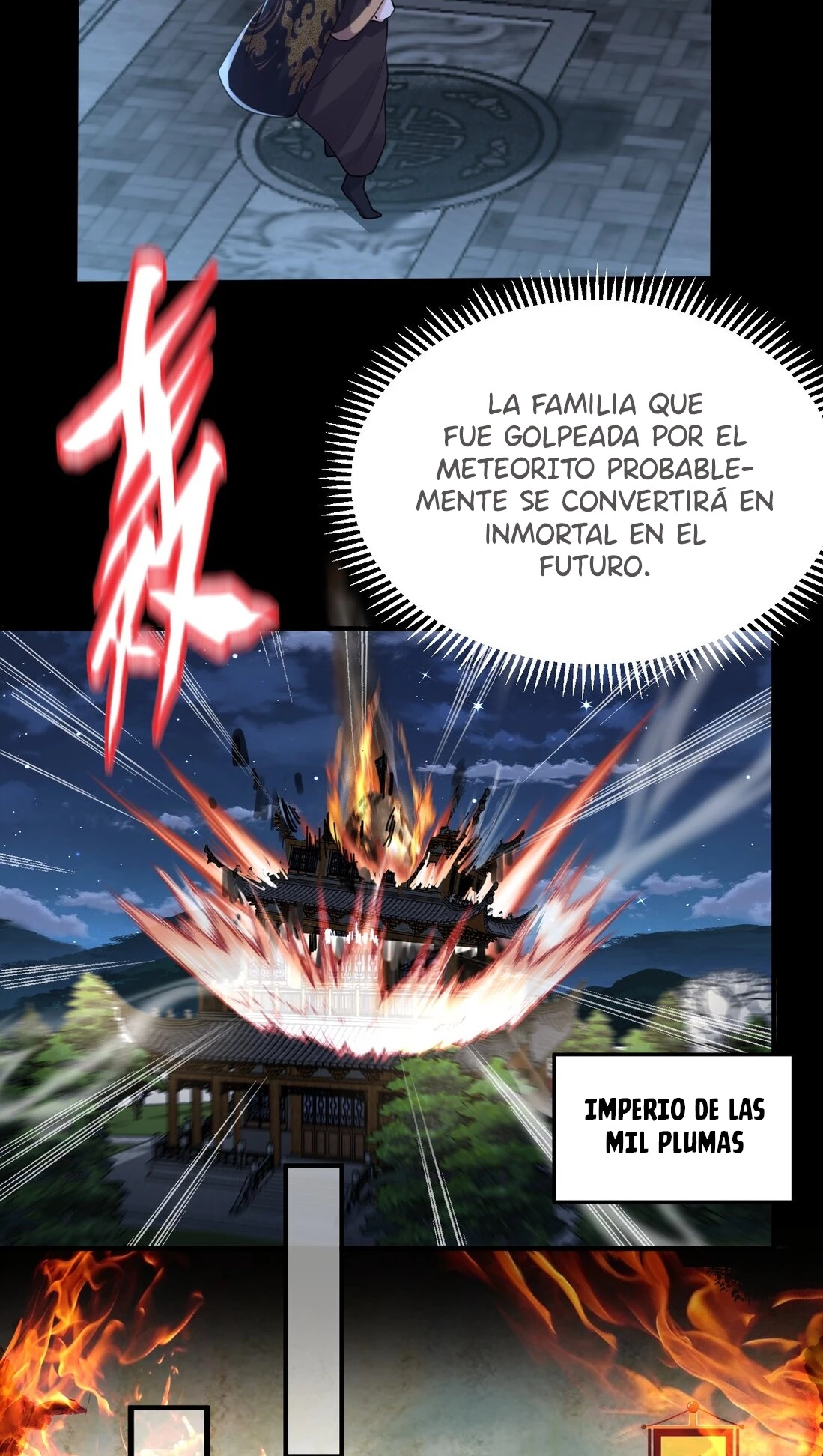 Cuándo Me Volví Invencible - Capítulo 31 - Página 17 - LectorTMOo