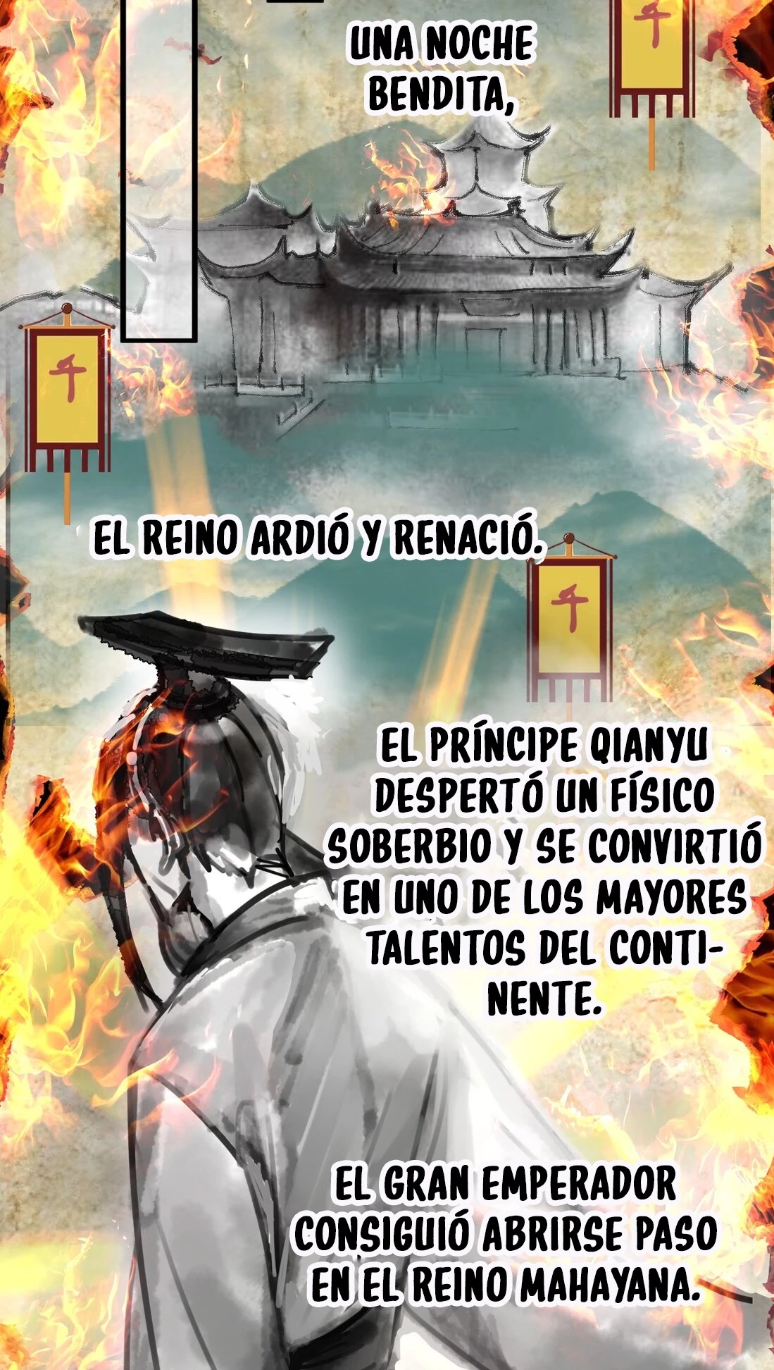 Cuándo Me Volví Invencible - Capítulo 31 - Página 18 - LectorTMOo