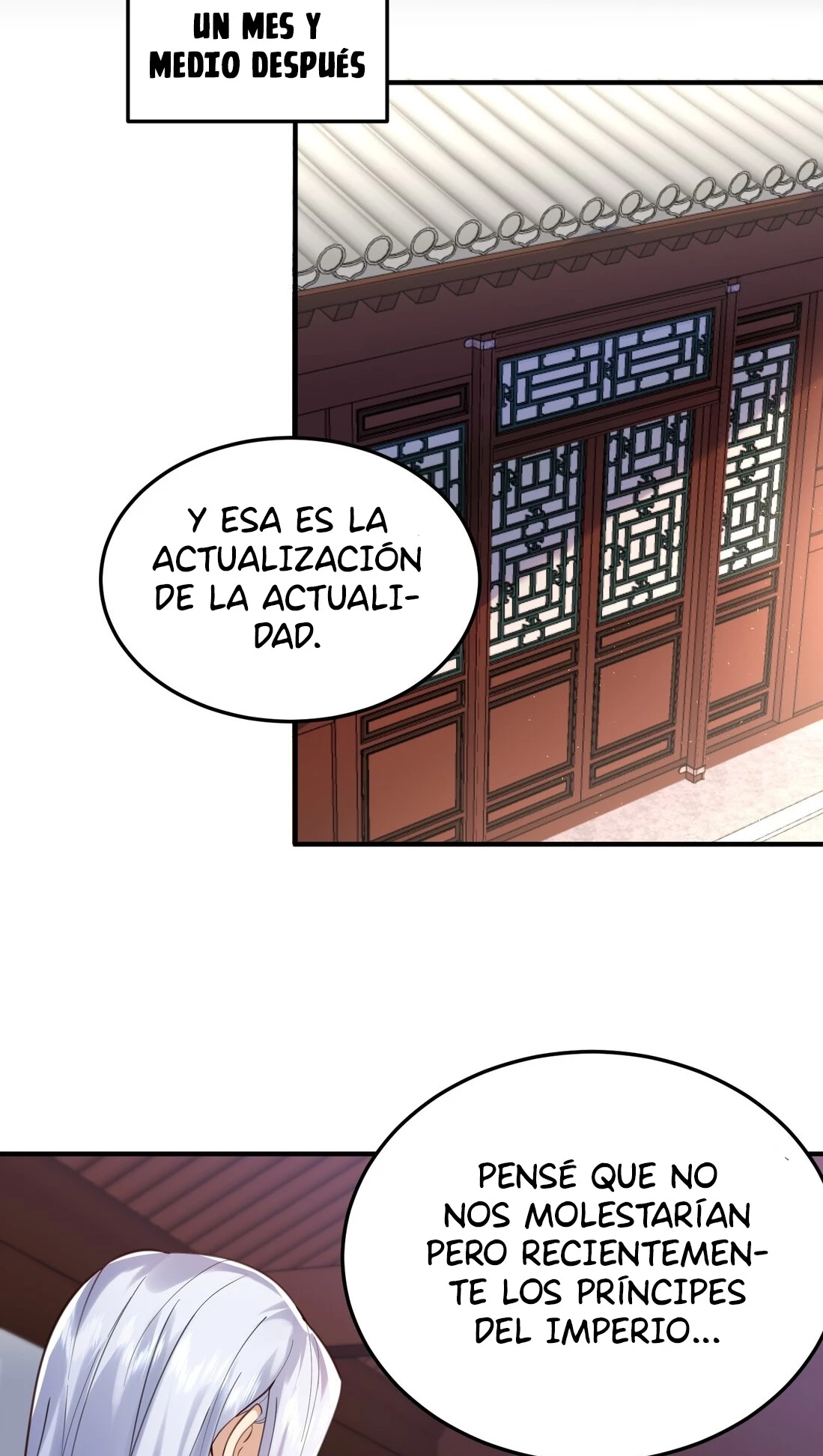Cuándo Me Volví Invencible - Capítulo 31 - Página 20 - LectorTMOo