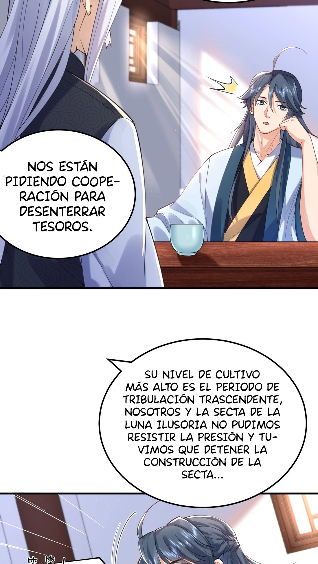 Cuándo Me Volví Invencible - Capítulo 31 - Página 21 - LectorTMOo