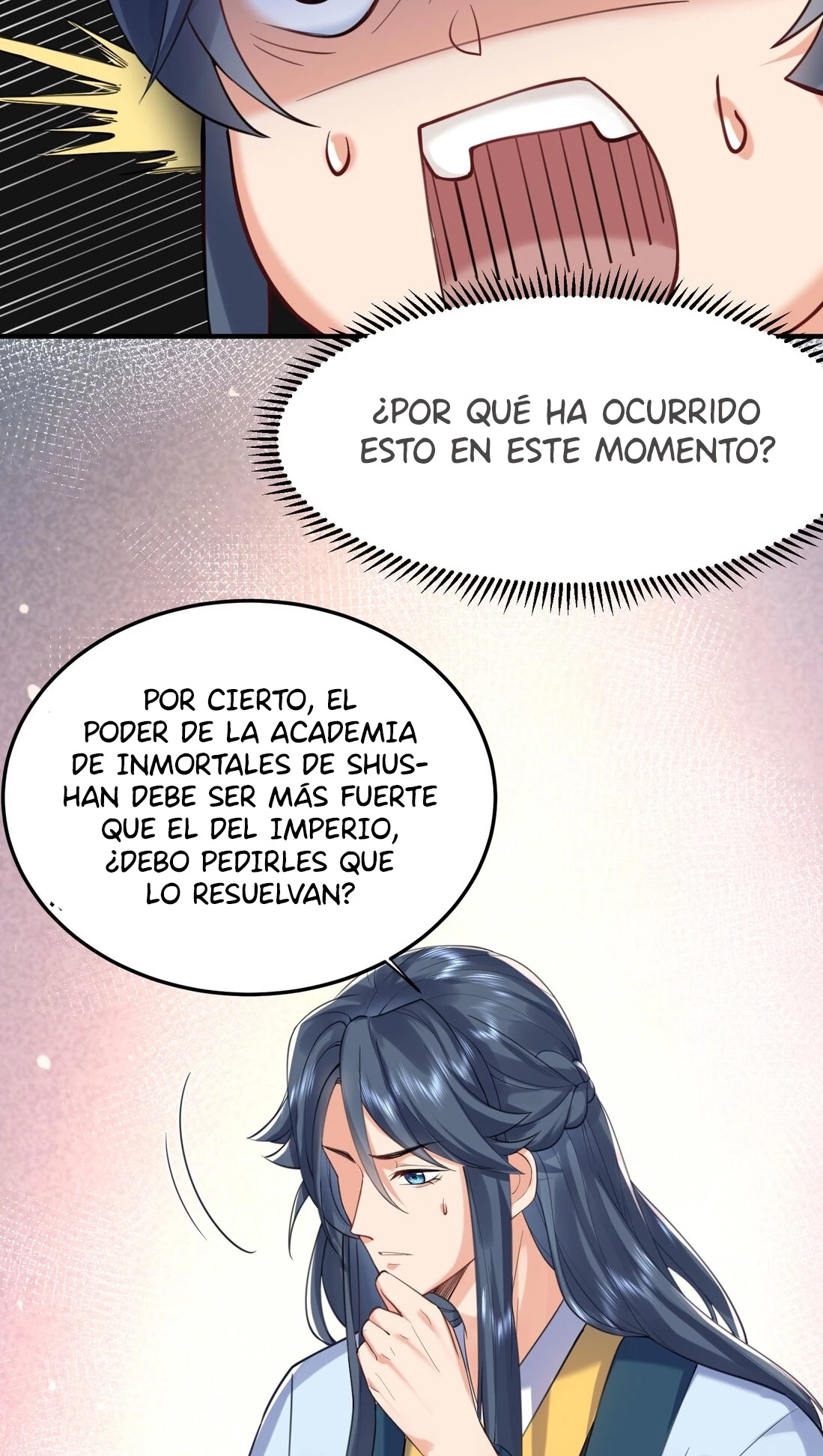 Cuándo Me Volví Invencible - Capítulo 31 - Página 24 - LectorTMOo