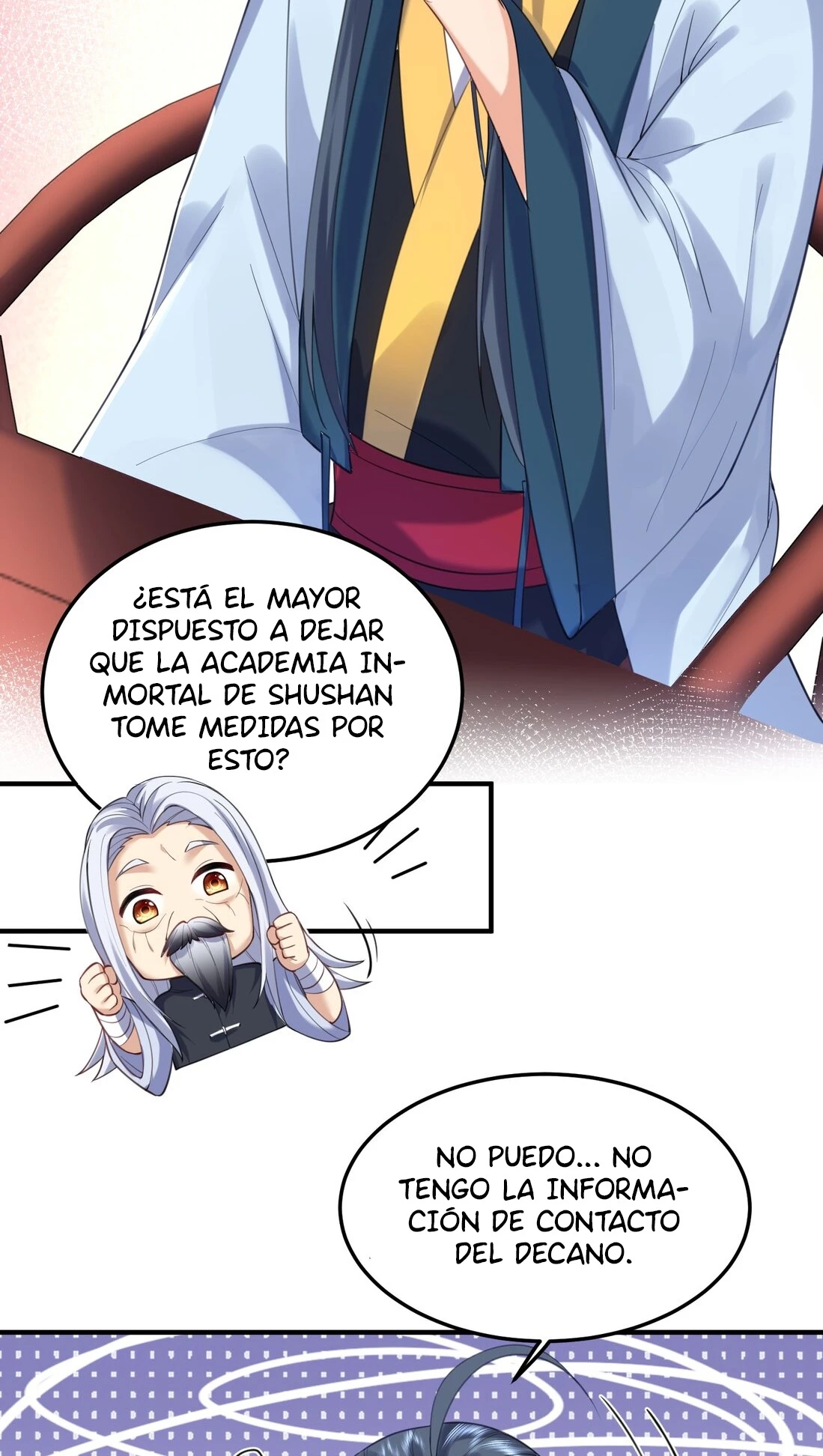 Cuándo Me Volví Invencible - Capítulo 31 - Página 25 - LectorTMOo