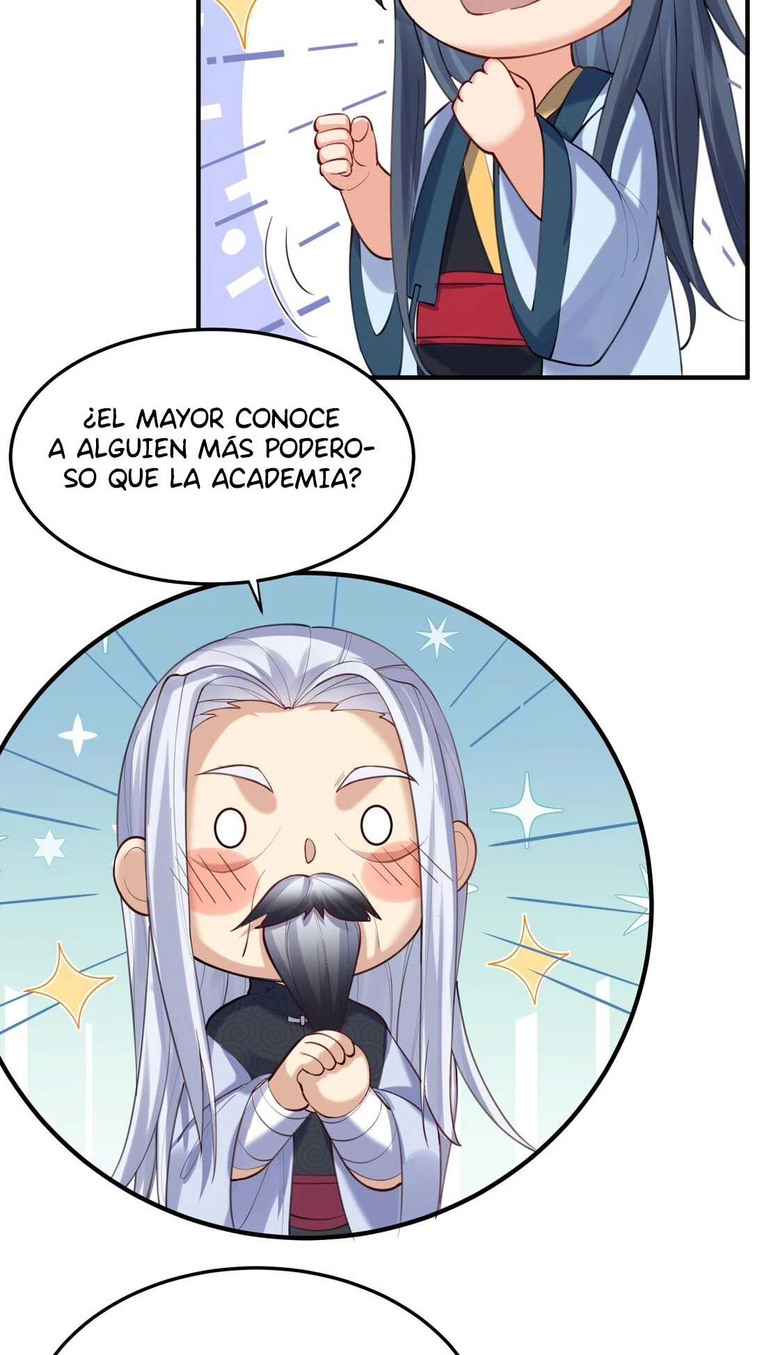 Cuándo Me Volví Invencible - Capítulo 31 - Página 27 - LectorTMOo