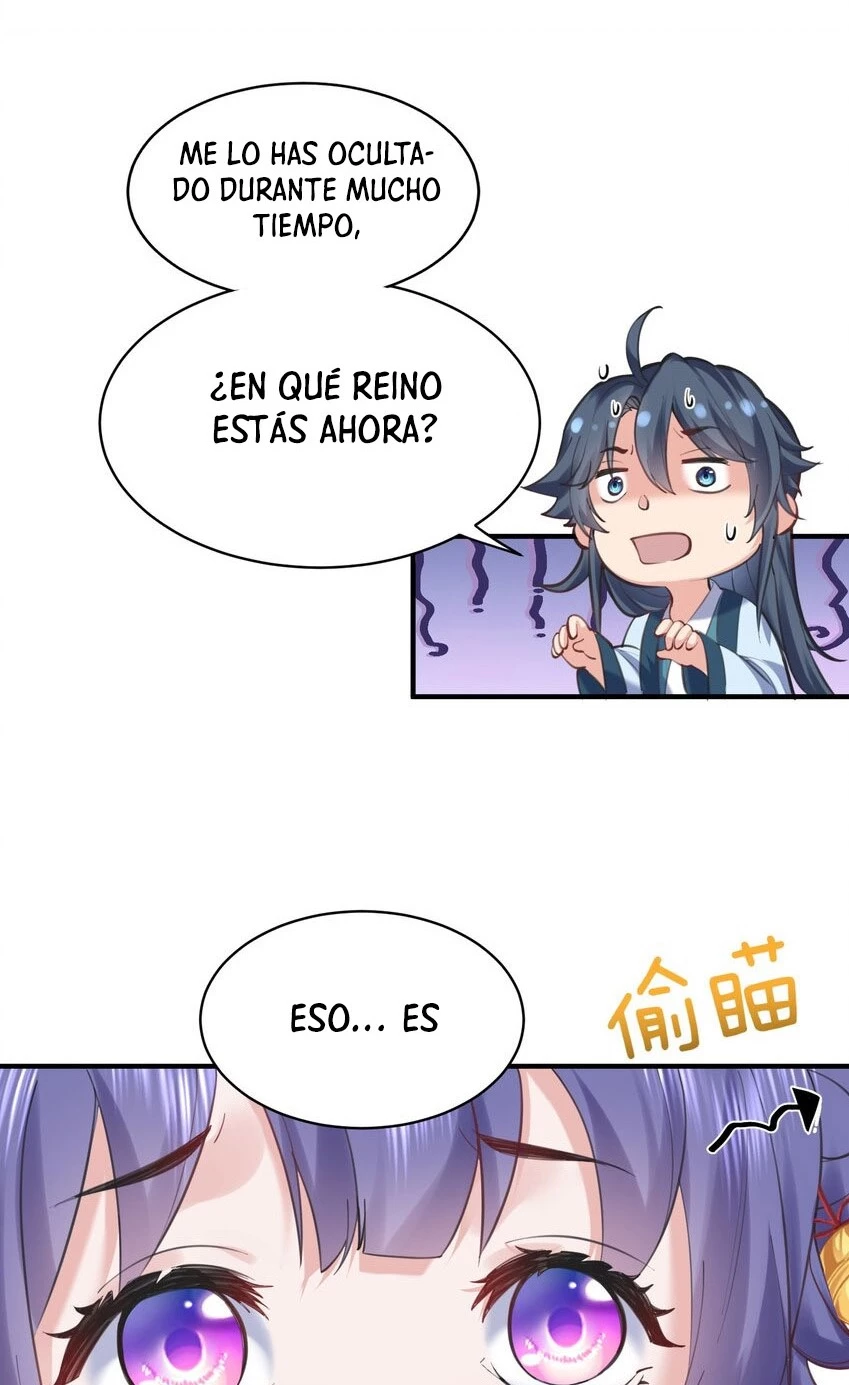 Cuándo Me Volví Invencible - Capítulo 44 - Página 5 - LectorTMOo