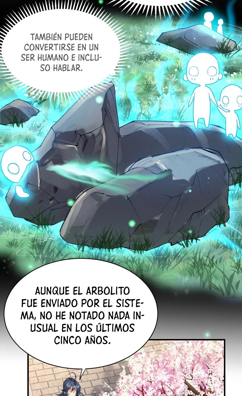 Cuándo Me Volví Invencible - Capítulo 44 - Página 18 - LectorTMOo