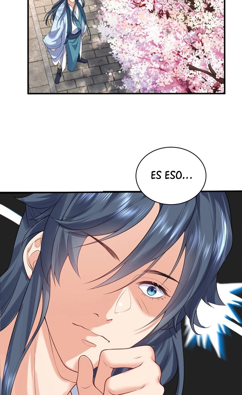 Cuándo Me Volví Invencible - Capítulo 44 - Página 19 - LectorTMOo