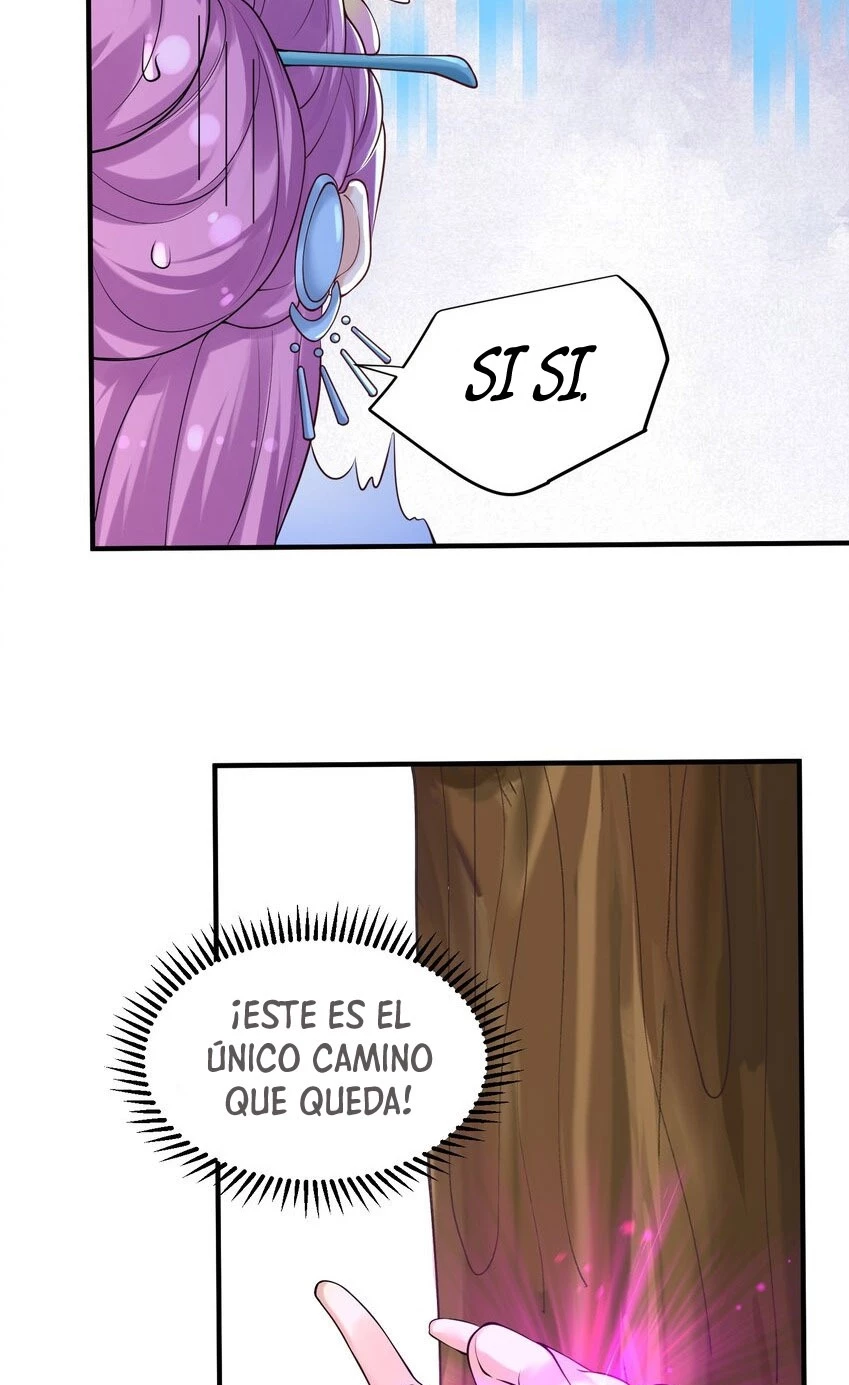 Cuándo Me Volví Invencible - Capítulo 44 - Página 22 - LectorTMOo