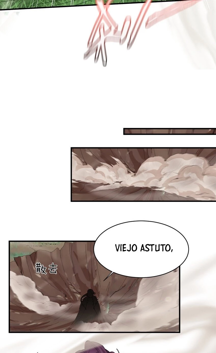 Cuándo Me Volví Invencible - Capítulo 44 - Página 36 - LectorTMOo