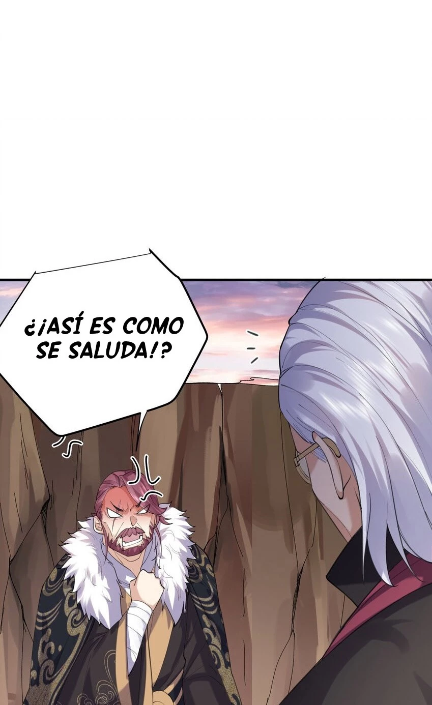 Cuándo Me Volví Invencible - Capítulo 44 - Página 40 - LectorTMOo